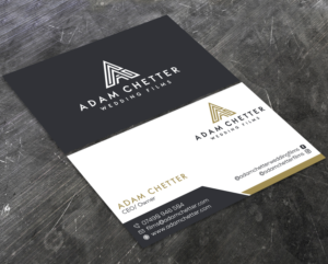 Diseño de Tarjeta de Presentación por Verified artistry (Design garden) para este proyecto | Diseño: #25053600