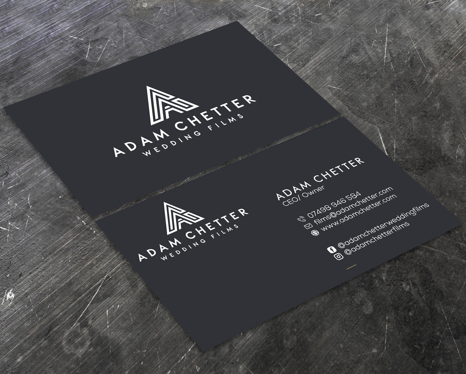 Diseño de Tarjeta de Presentación por Verified artistry (Design garden) para este proyecto | Diseño #25053601