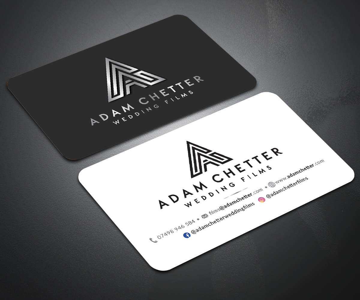 Diseño de Tarjeta de Presentación por Your_Design para este proyecto | Diseño #25058873