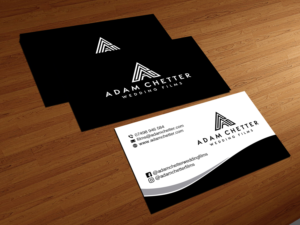 Business Card Design by Creations Box 2015 for this project | Design: #25045991