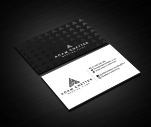 Visitenkarten-Design von Creations Box 2015 für dieses Projekt | Design: #25046025