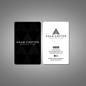 Visitenkarten-Design von Creations Box 2015 für dieses Projekt | Design: #25049681