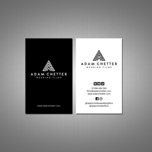 Visitenkarten-Design von Creations Box 2015 für dieses Projekt | Design: #25049686