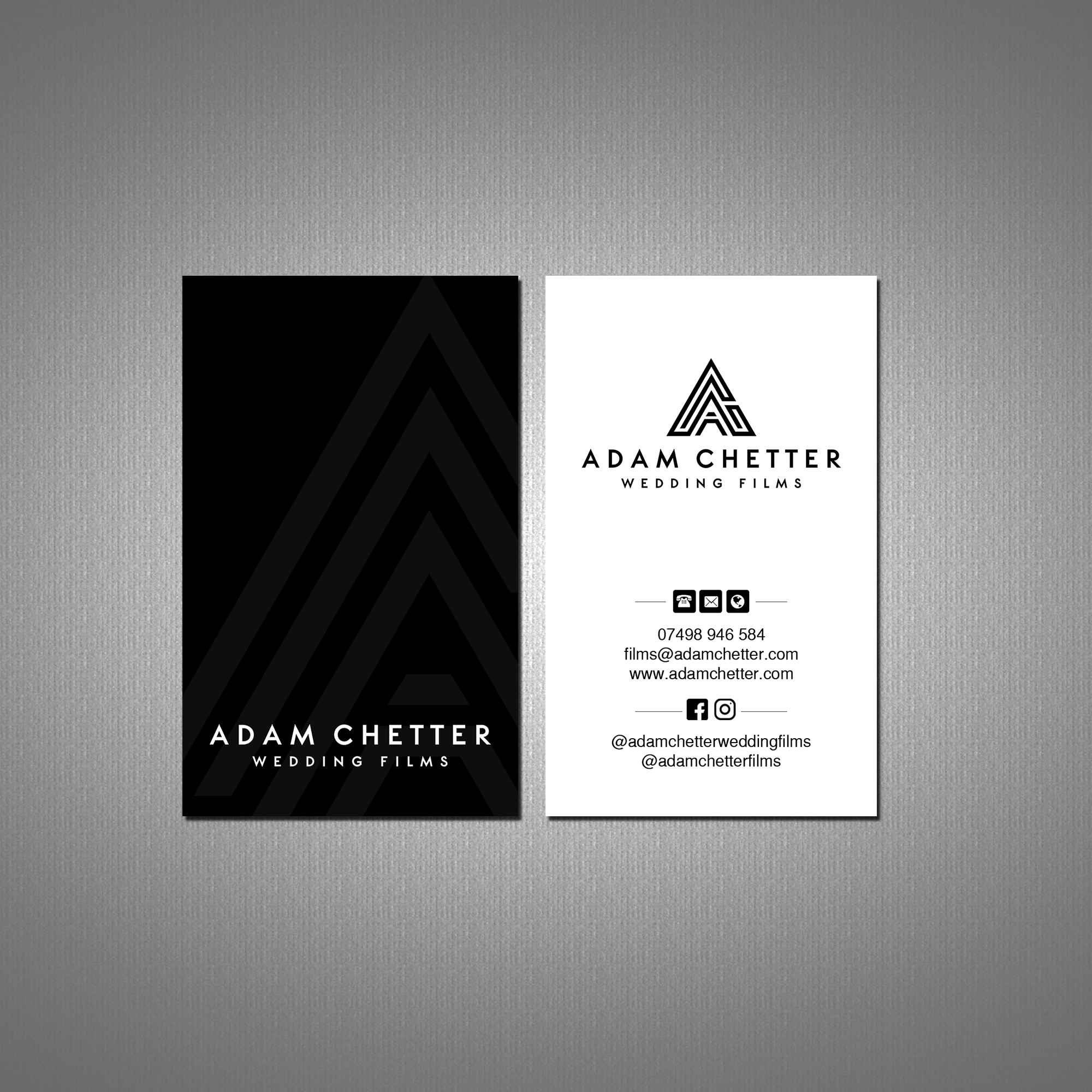 Visitenkarten-Design von Creations Box 2015 für dieses Projekt | Design #25049687