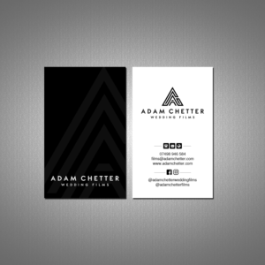 Visitenkarten-Design von Creations Box 2015 für dieses Projekt | Design: #25049687