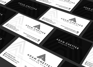 Visitenkarten-Design von Creations Box 2015 für dieses Projekt | Design: #25049688