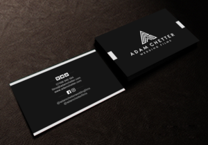Visitenkarten-Design von Creations Box 2015 für dieses Projekt | Design: #25049696
