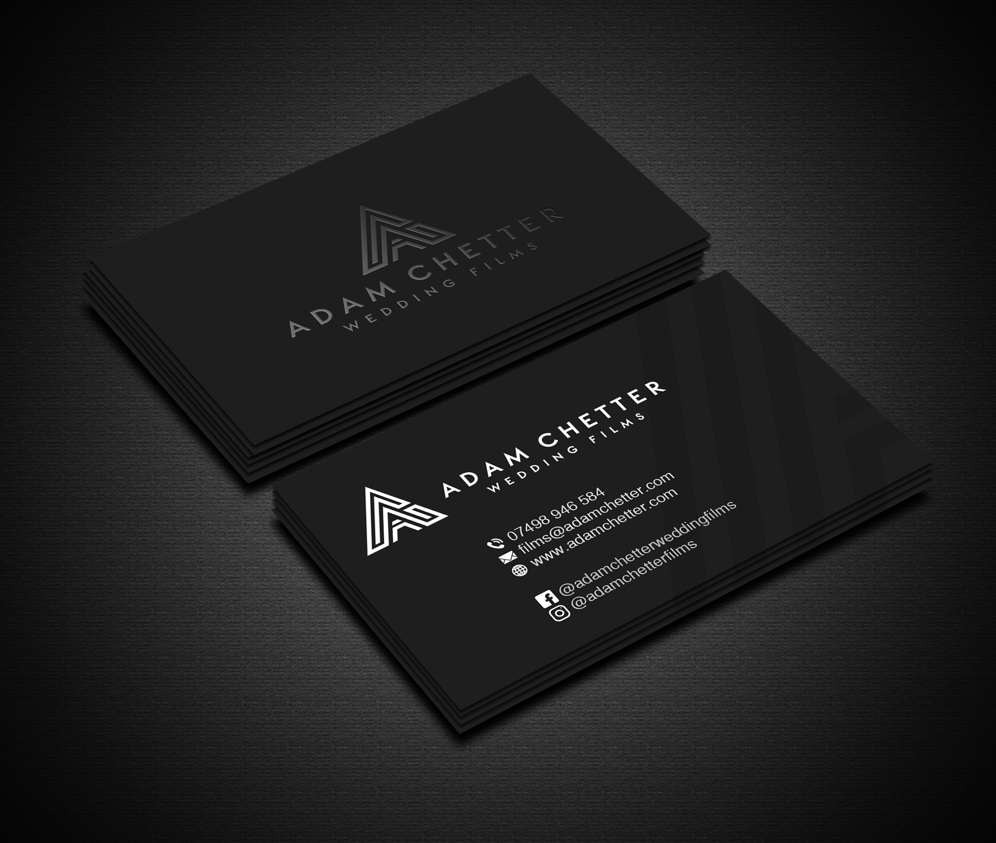 Visitenkarten-Design von Creations Box 2015 für dieses Projekt | Design #25049698