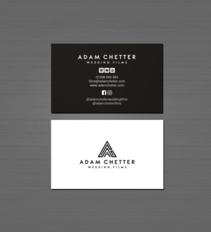 Visitenkarten-Design von Creations Box 2015 für dieses Projekt | Design: #25049707