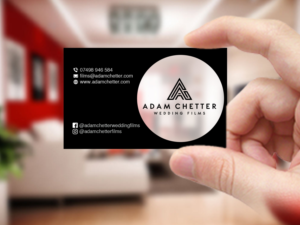 Business Card Design by Creations Box 2015 for this project | Design: #25049715
