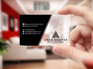 Business Card Design by Creations Box 2015 for this project | Design: #25049716