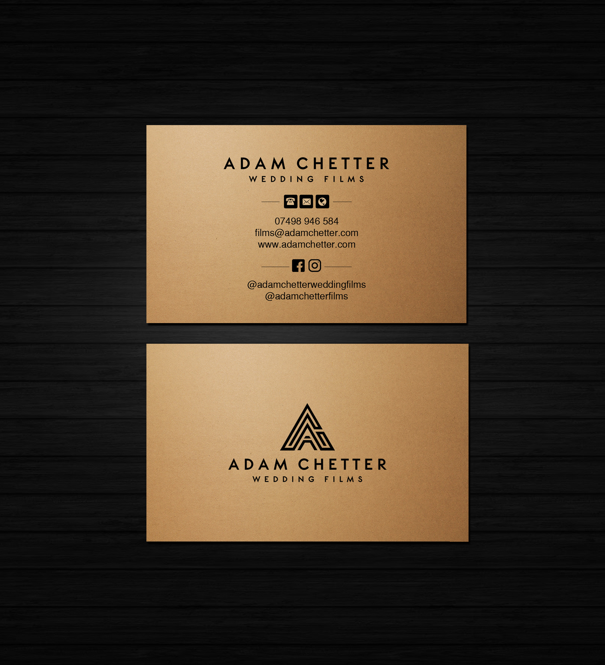 Business Card Design by Creations Box 2015 for this project | Design #25049717