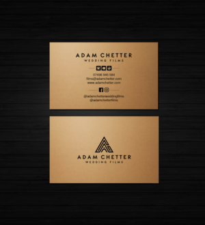 Business Card Design by Creations Box 2015 for this project | Design: #25049717