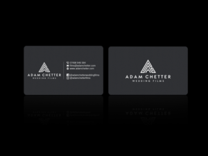 Business Card Design by Creations Box 2015 for this project | Design: #25049732