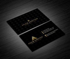 Business Card Design by Creations Box 2015 for this project | Design: #25052964