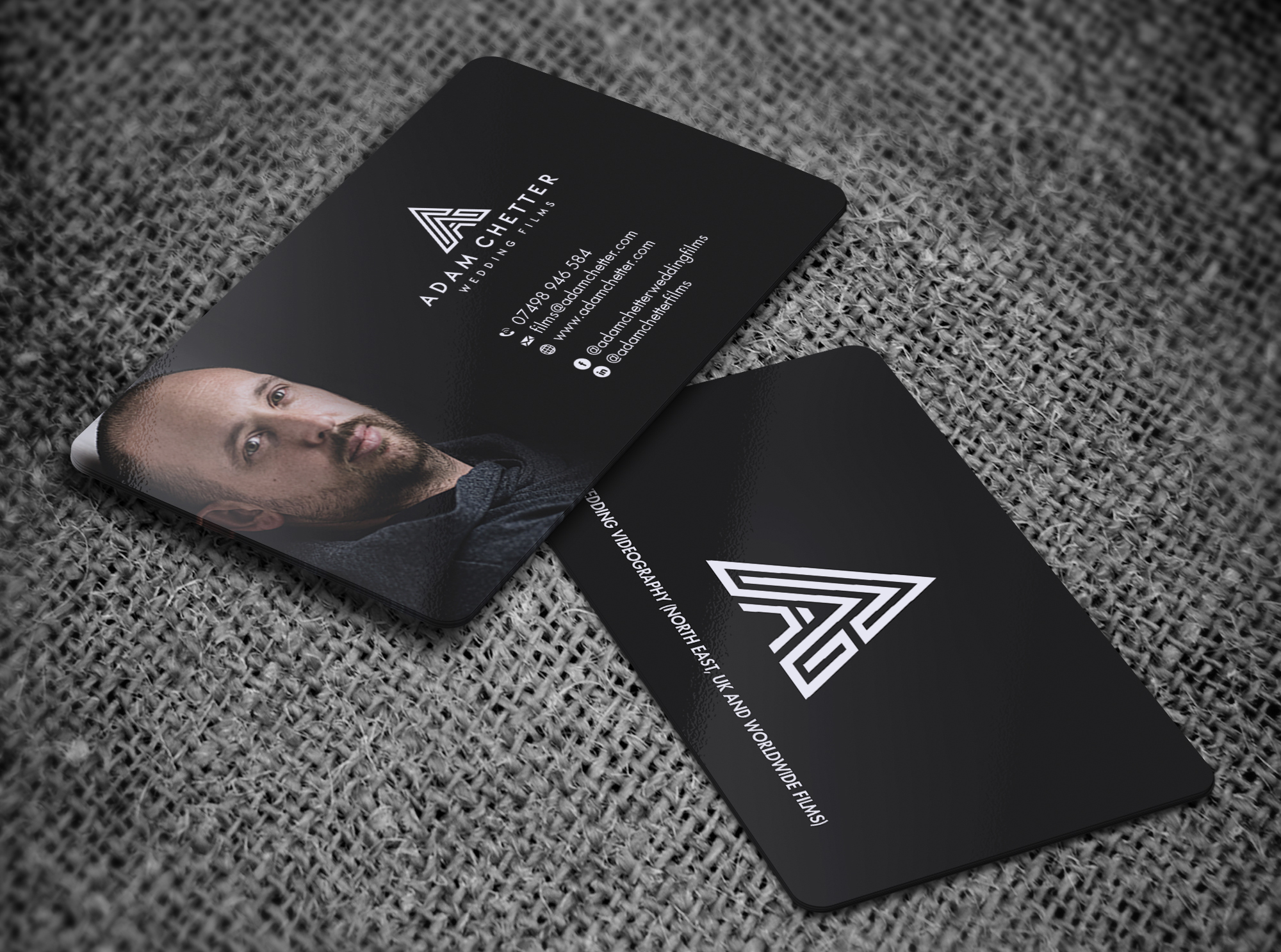 Business Card Design by OxonoArt for this project | Design #25061190