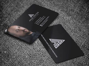 Business Card Design by OxonoArt for this project | Design: #25061190