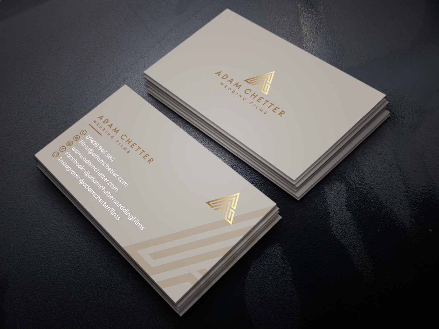 Business Card Design by dianpraditaputri for this project | Design #25053963