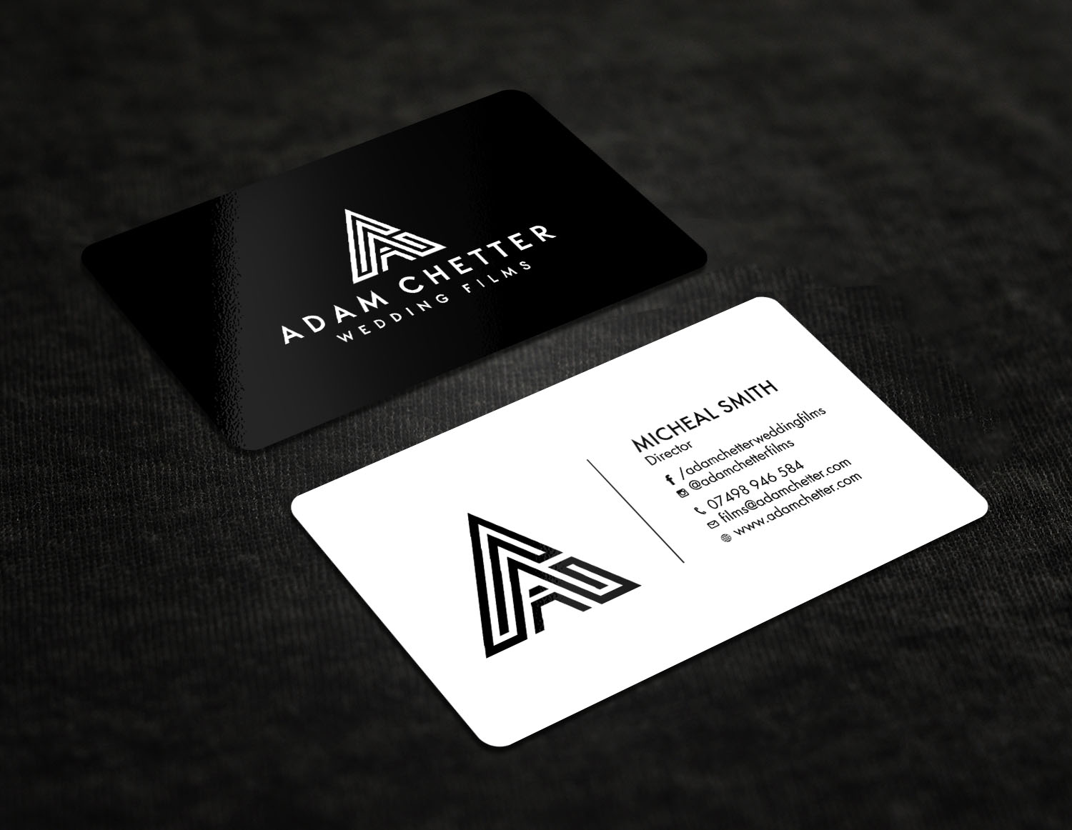 Diseño de Tarjeta de Presentación por Tripti Ranjan Gain para este proyecto | Diseño #25044042