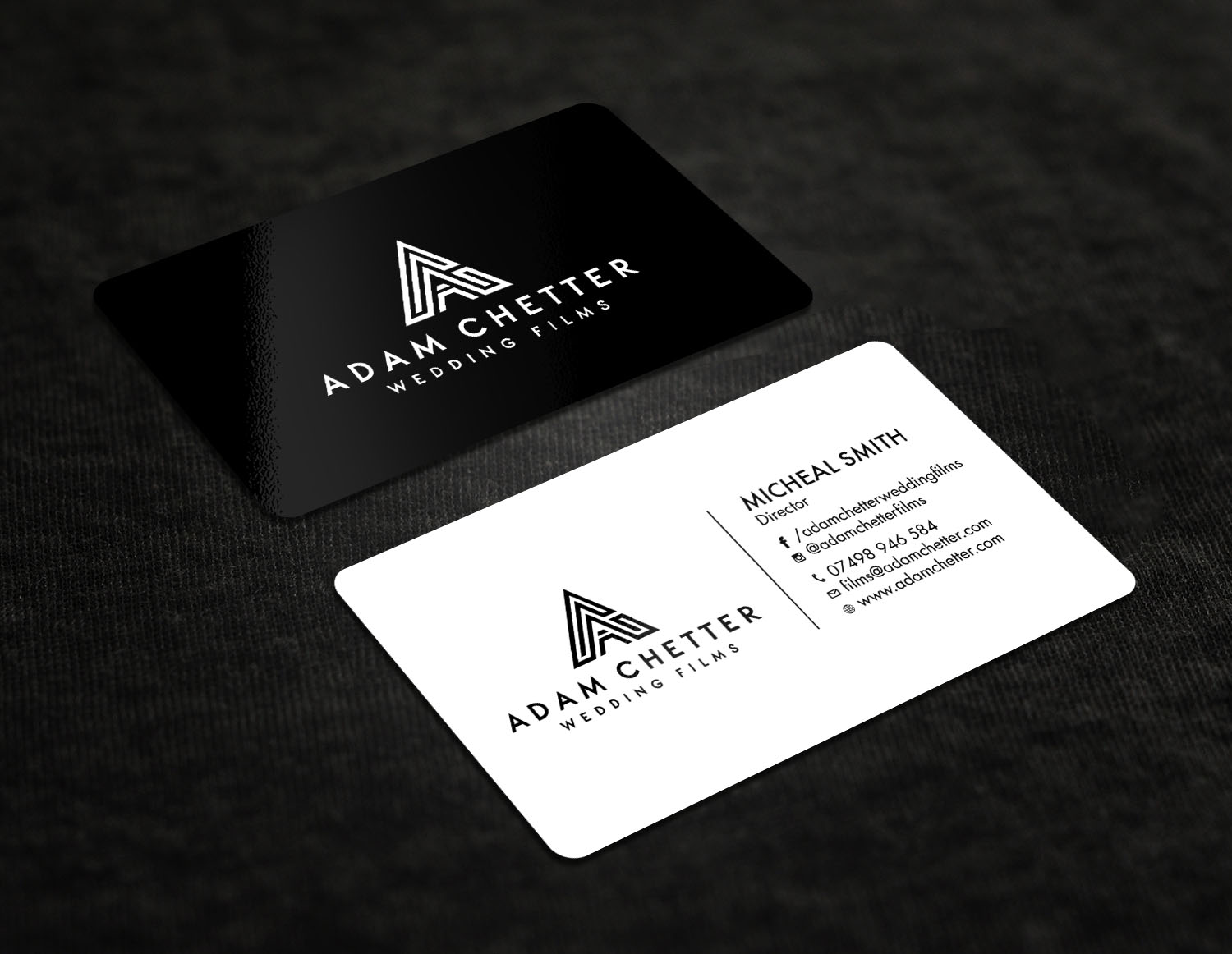 Diseño de Tarjeta de Presentación por Tripti Ranjan Gain para este proyecto | Diseño #25044043