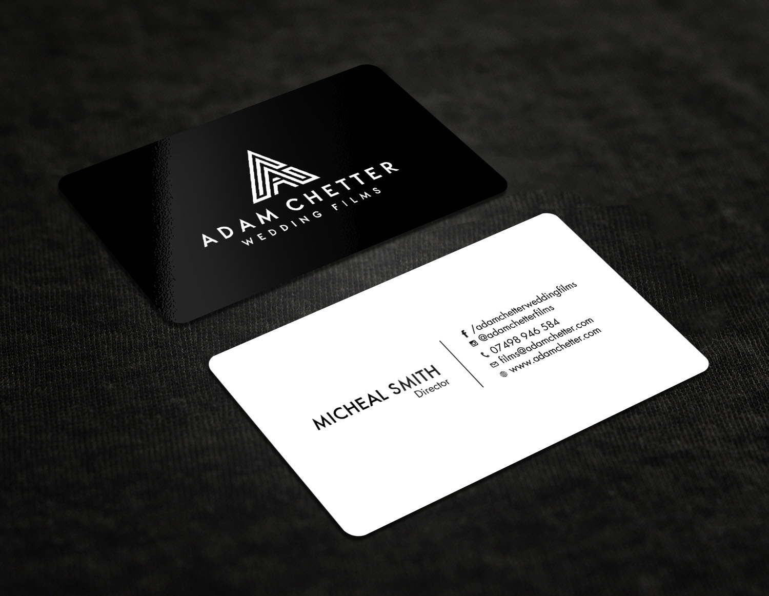 Diseño de Tarjeta de Presentación por Tripti Ranjan Gain para este proyecto | Diseño #25044044