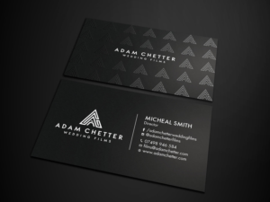 Diseño de Tarjeta de Presentación por Tripti Ranjan Gain para este proyecto | Diseño: #25044050