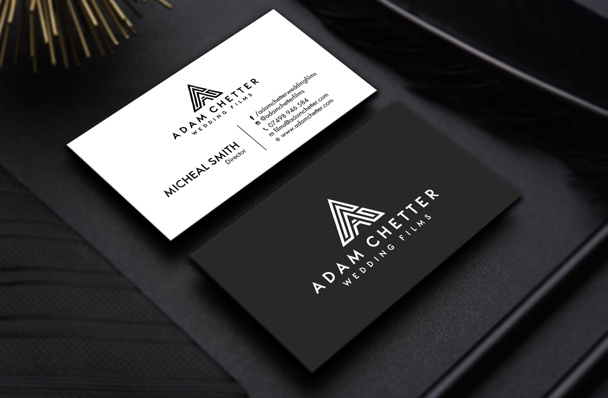 Diseño de Tarjeta de Presentación por Tripti Ranjan Gain para este proyecto | Diseño #25044051