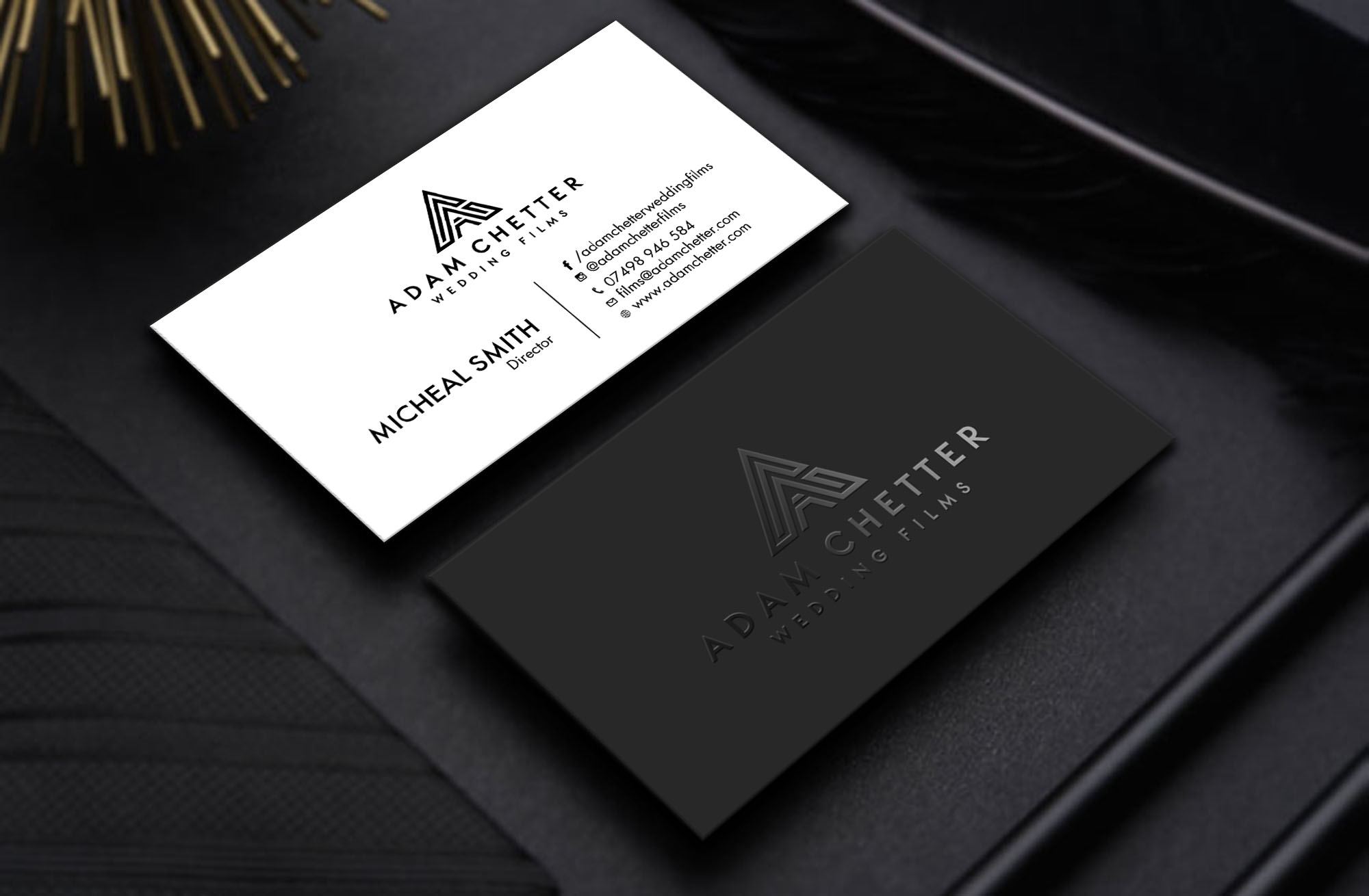 Diseño de Tarjeta de Presentación por Tripti Ranjan Gain para este proyecto | Diseño #25044052