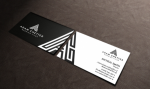 Diseño de Tarjeta de Presentación por Tripti Ranjan Gain para este proyecto | Diseño: #25044053