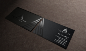 Diseño de Tarjeta de Presentación por Tripti Ranjan Gain para este proyecto | Diseño: #25044055