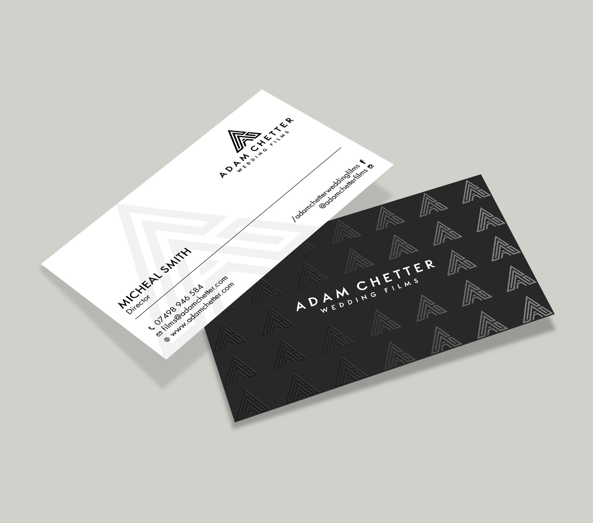 Diseño de Tarjeta de Presentación por Tripti Ranjan Gain para este proyecto | Diseño #25044058