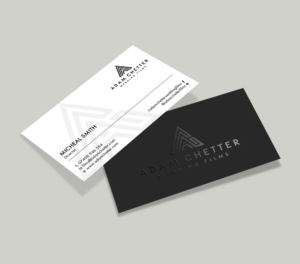 Diseño de Tarjeta de Presentación por Tripti Ranjan Gain para este proyecto | Diseño: #25044059