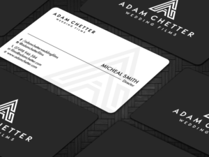 Diseño de Tarjeta de Presentación por Tripti Ranjan Gain para este proyecto | Diseño: #25044060