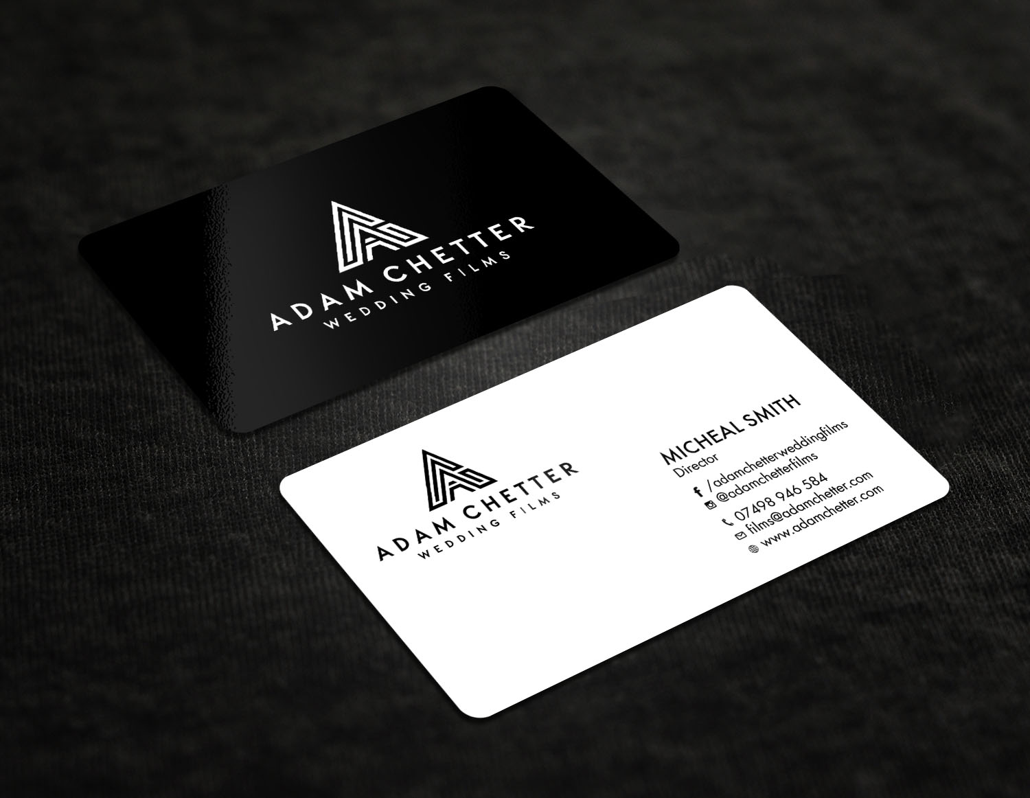 Diseño de Tarjeta de Presentación por Tripti Ranjan Gain para este proyecto | Diseño #25044064