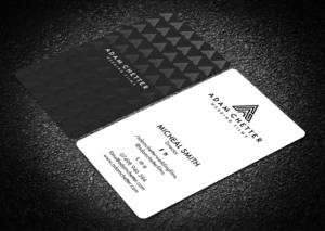 Diseño de Tarjeta de Presentación por Tripti Ranjan Gain para este proyecto | Diseño: #25044067