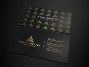 Diseño de Tarjeta de Presentación por Tripti Ranjan Gain para este proyecto | Diseño: #25046487