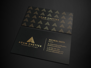 Diseño de Tarjeta de Presentación por Tripti Ranjan Gain para este proyecto | Diseño: #25046488