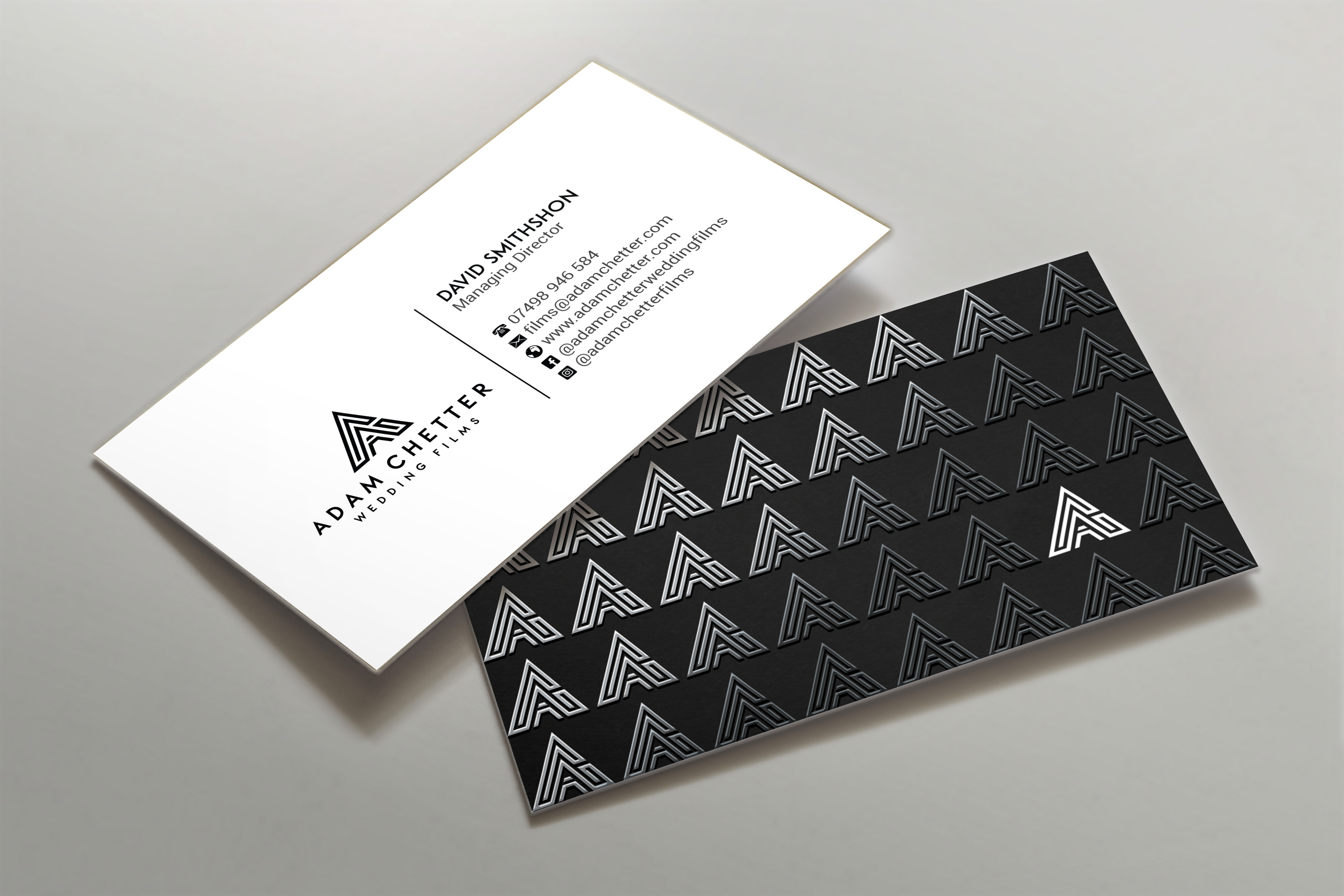 Design de Carte de Visite par R.design pour ce projet | Design #25043464