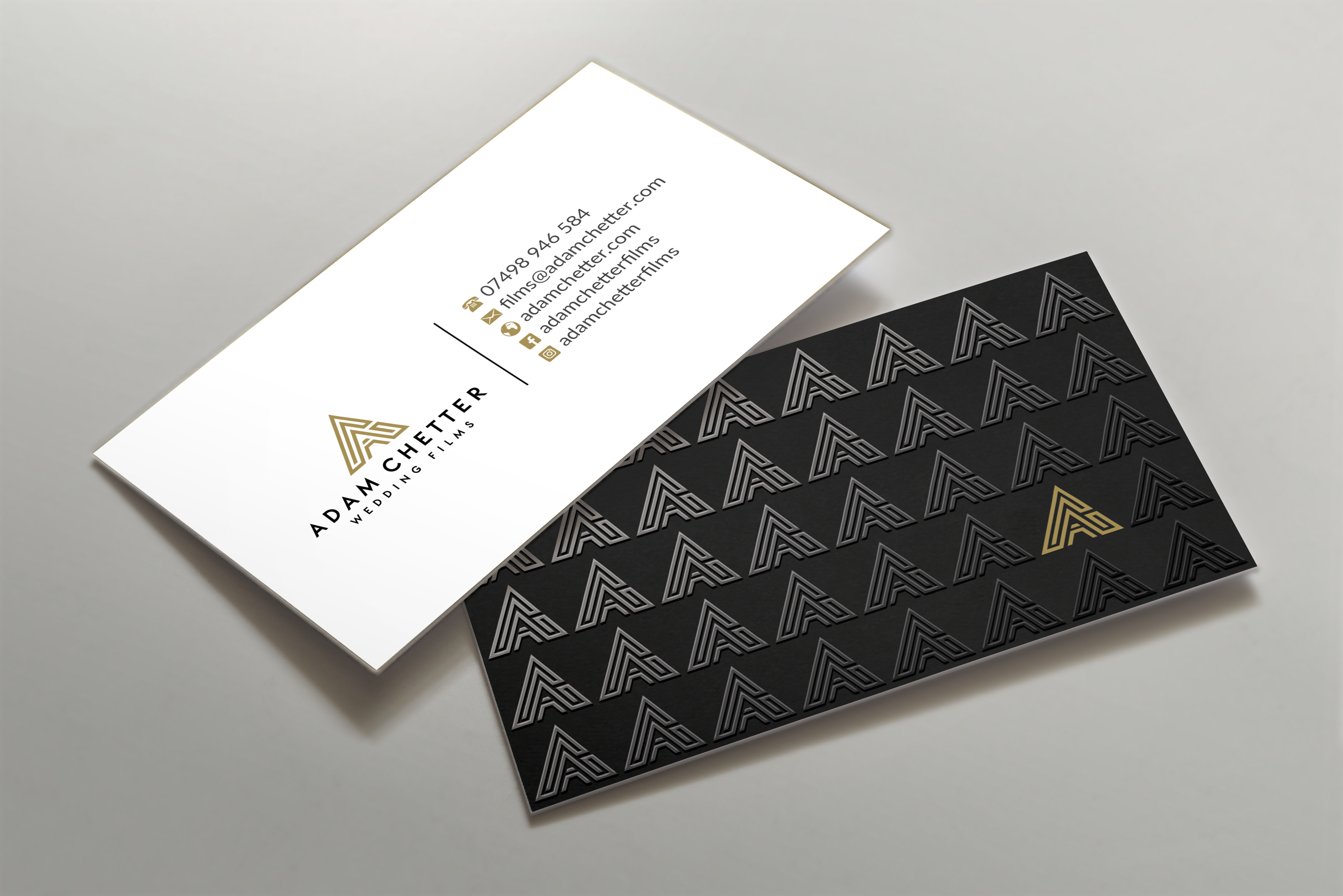 Diseño de Tarjeta de Presentación por R.design para este proyecto | Diseño #25065509