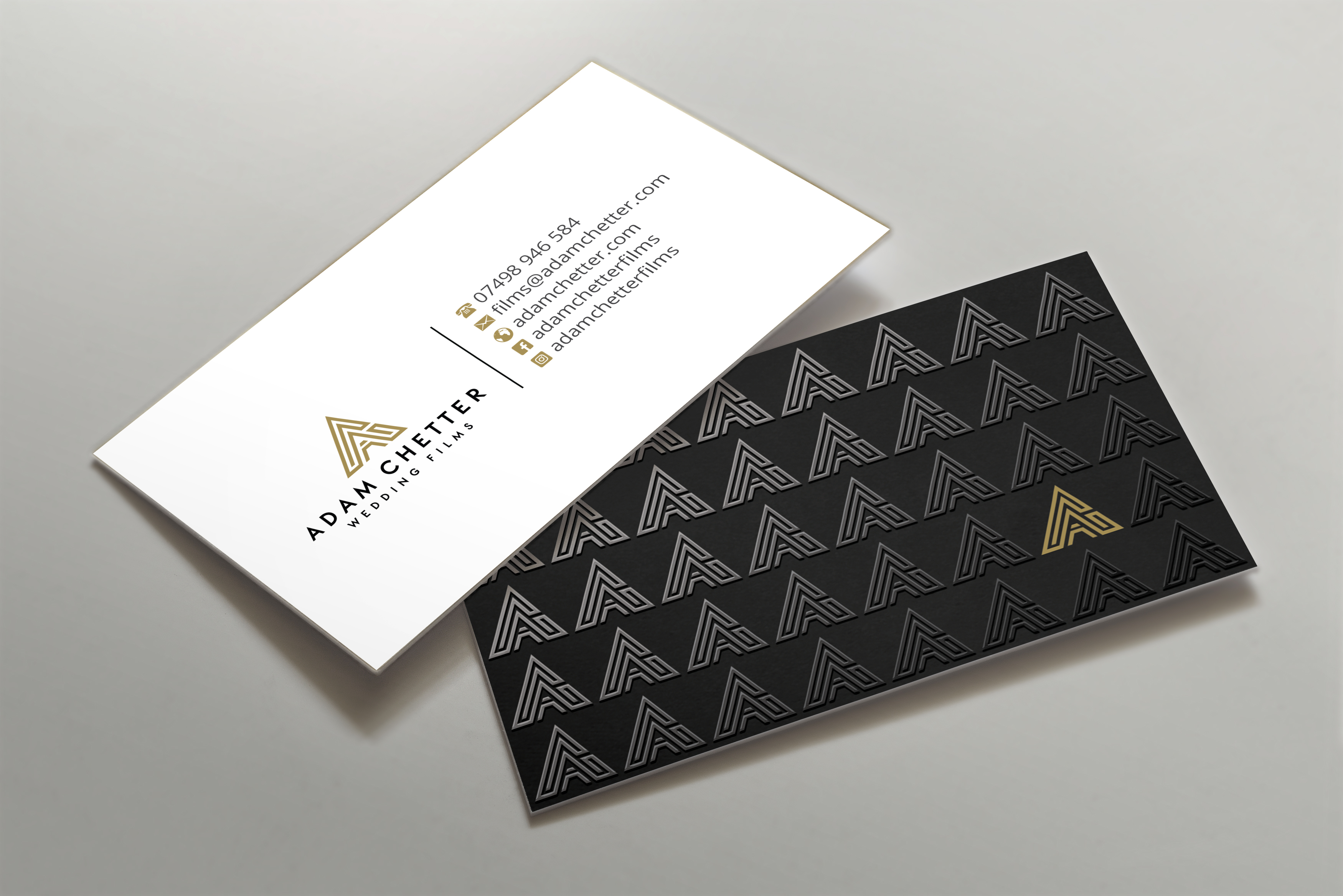 Diseño de Tarjeta de Presentación por R.design para este proyecto | Diseño #25065593