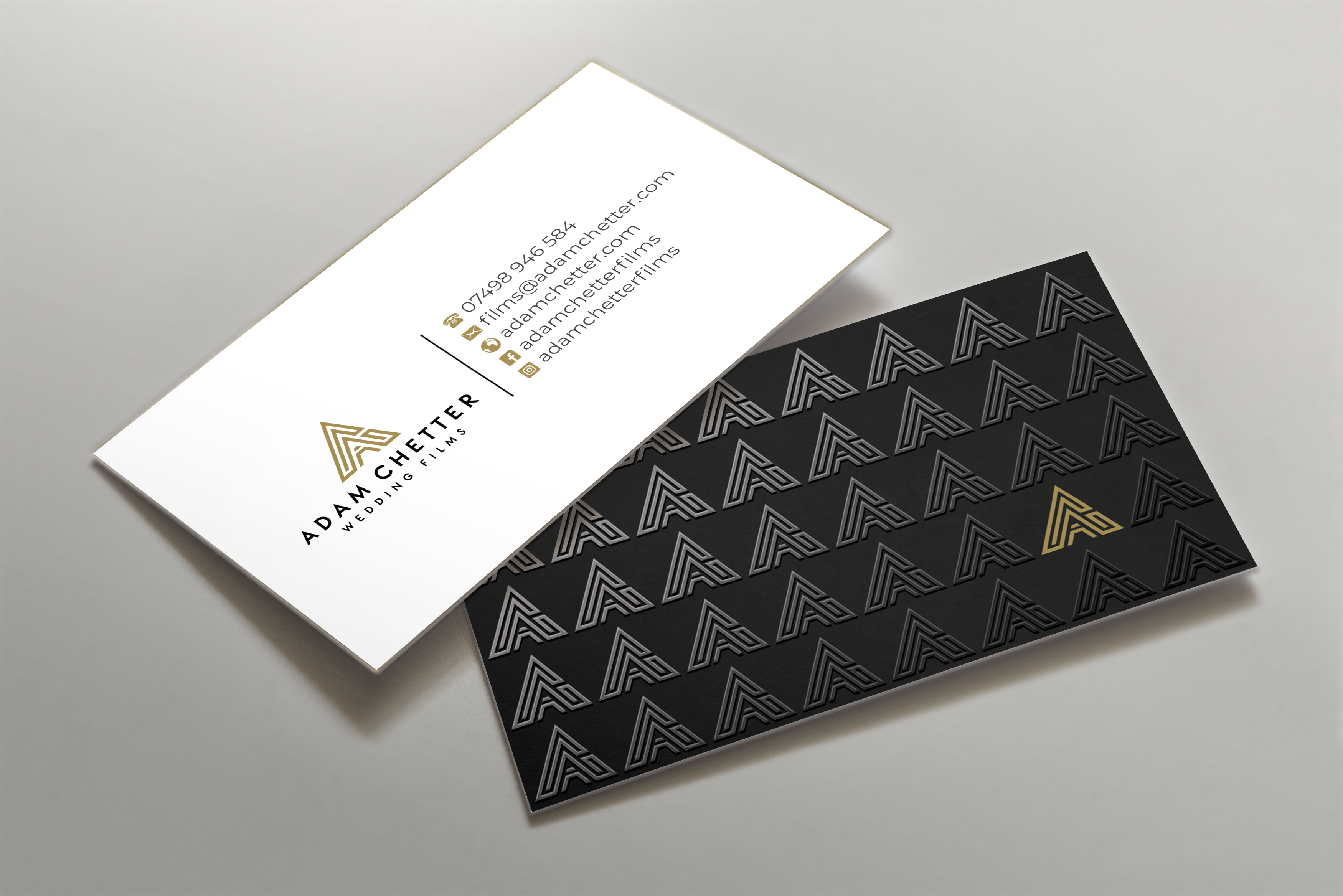 Diseño de Tarjeta de Presentación por R.design para este proyecto | Diseño #25065641