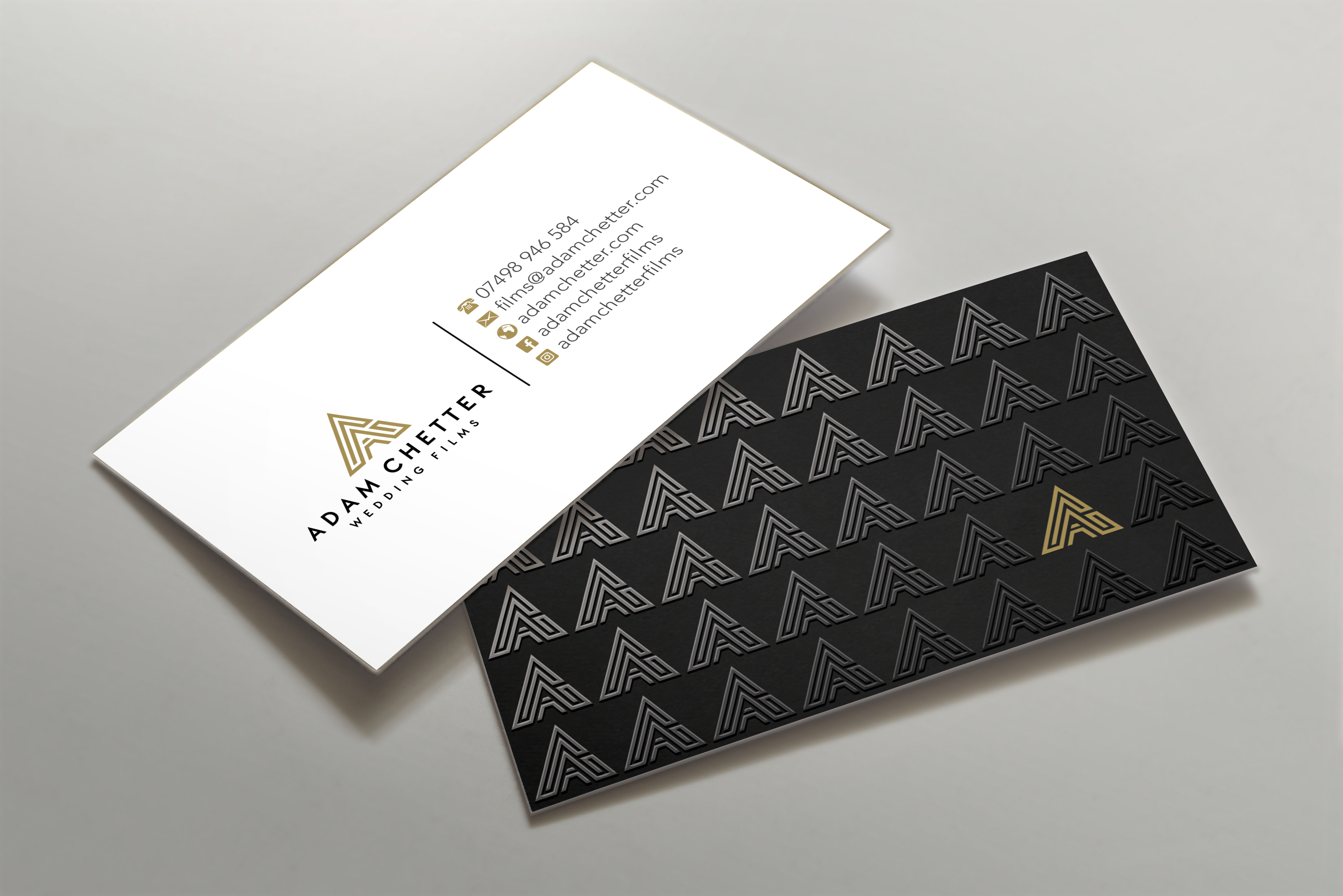 Visitenkarten-Design von R.design für dieses Projekt | Design #25065670