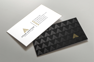 Diseño de Tarjeta de Presentación por R.design para este proyecto | Diseño: #25065670