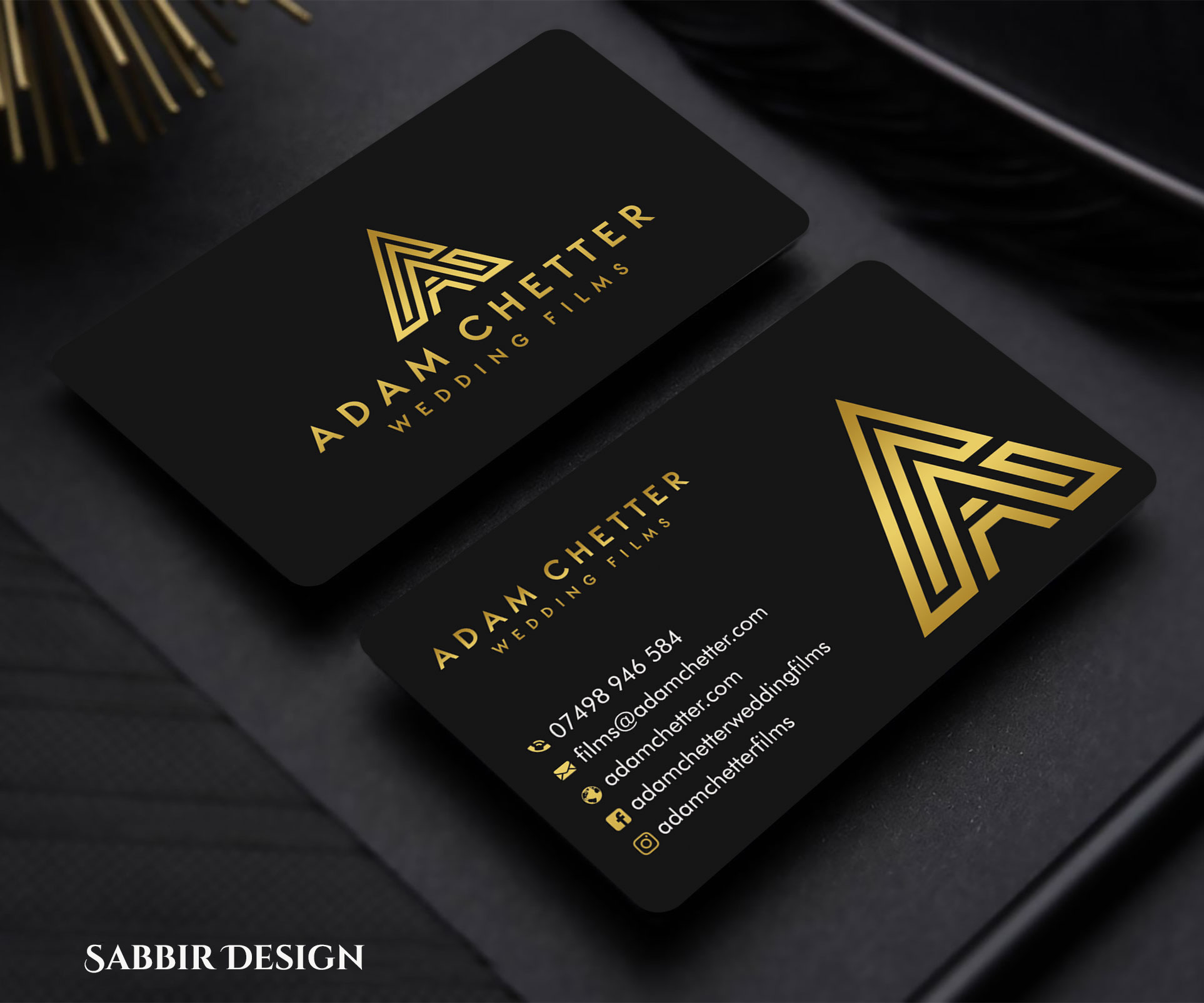Business Card Design by sabbir049 for this project | Design #25042015