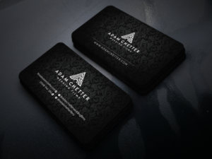 Business Card Design by joji