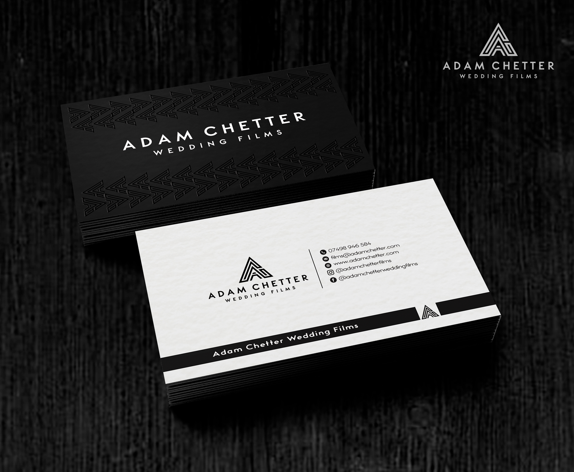 Diseño de Tarjeta de Presentación por MAHESH101 para este proyecto | Diseño #25049633