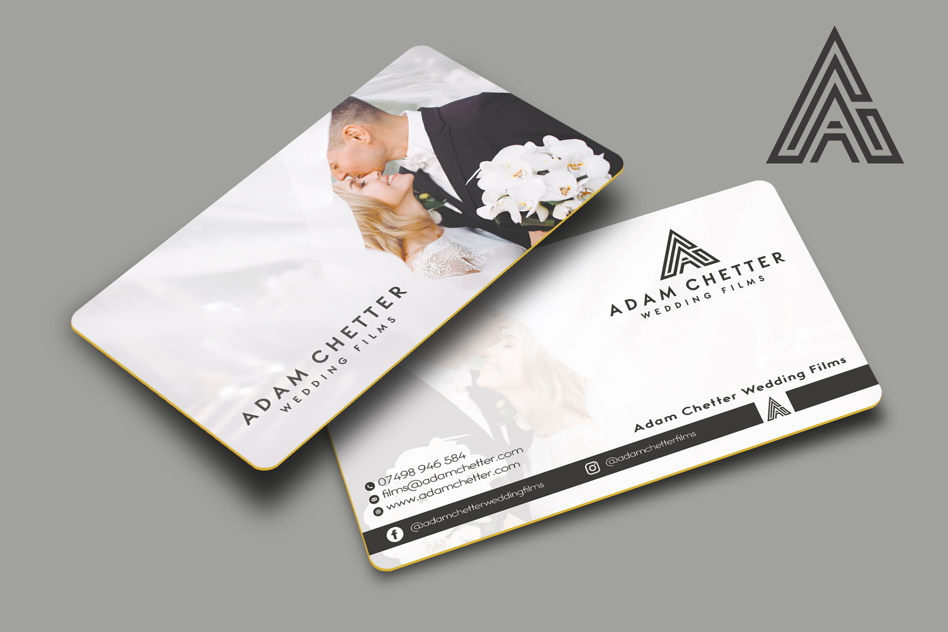 Diseño de Tarjeta de Presentación por MAHESH101 para este proyecto | Diseño #25051684
