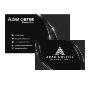 Business Card Design by andarjo85