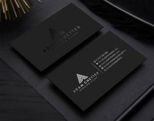 Business Card Design by DesignShout