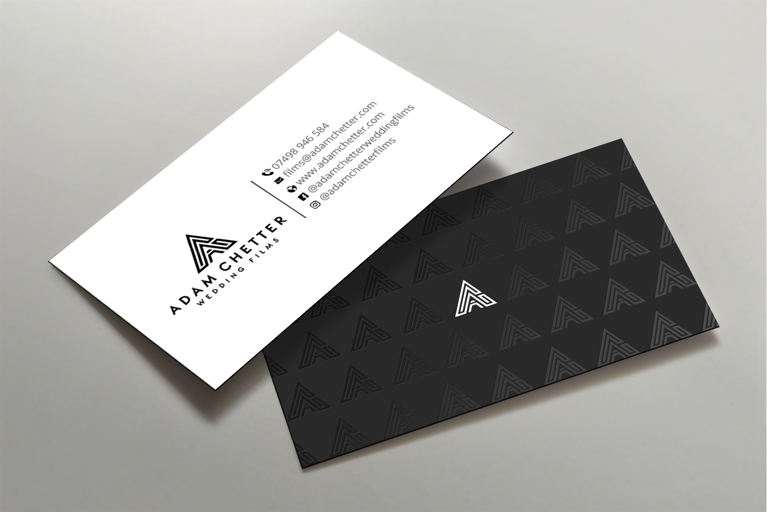Diseño de Tarjeta de Presentación por DesignShout para este proyecto | Diseño #25053559